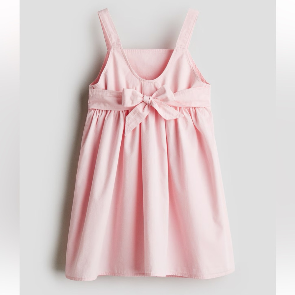 Tie back H&M toddler dress